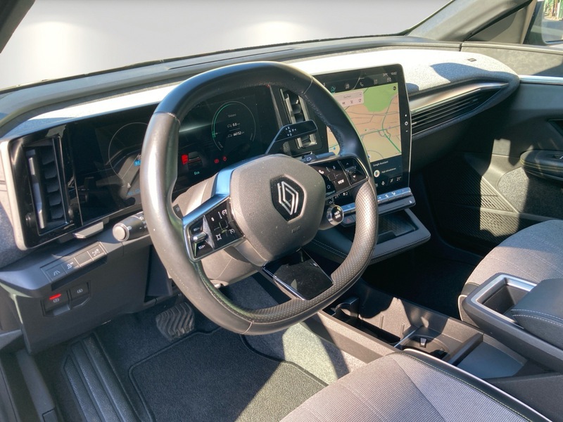 Renault Megane E-Tech