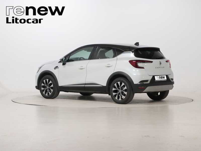 RENAULT Captur Captur Techno 90 TCE — photo 3