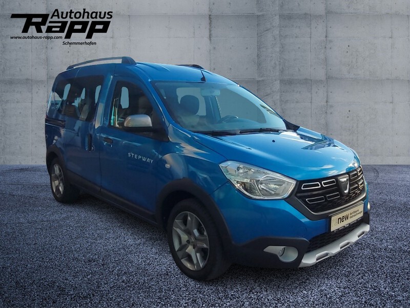 Fahrzeugabbildung Dokker Stepway Plus TCe 130 GPF Bild 2 von 12
