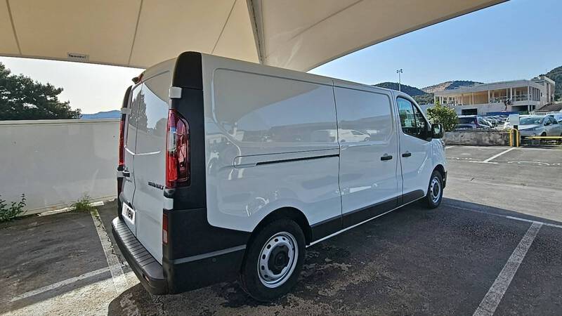Renault Trafic Fourgon