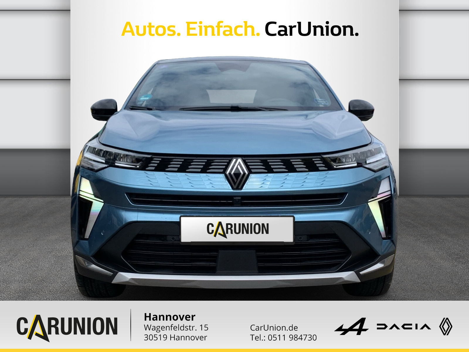 Renault Symbioz – Bild 2
