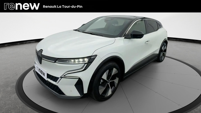 Renault Megane E-Tech Electrique