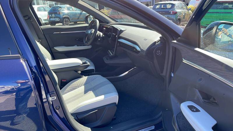 Renault Scenic E-Tech Electrique