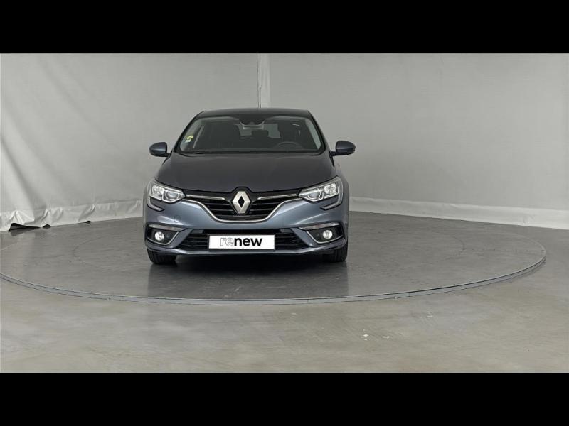 Renault Megane IV Berline