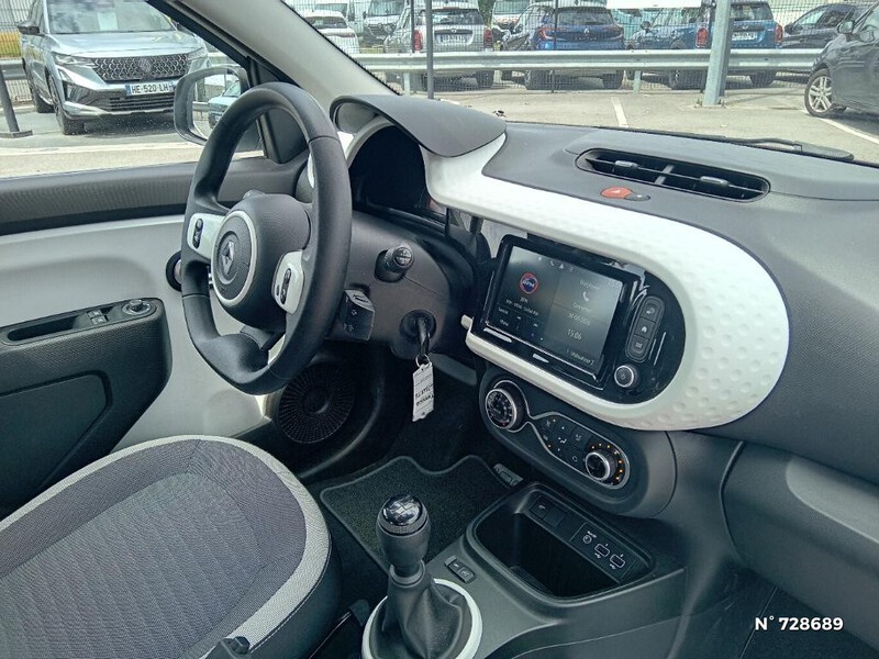 Renault Twingo III