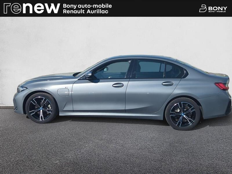 BMW Serie 3 G20 LCI