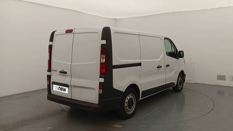 Renault Trafic Fourgon