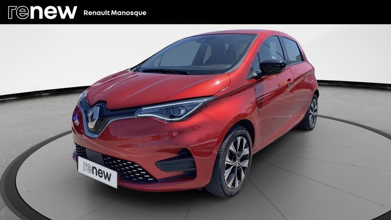 Renault ZOE E-Tech Electrique
