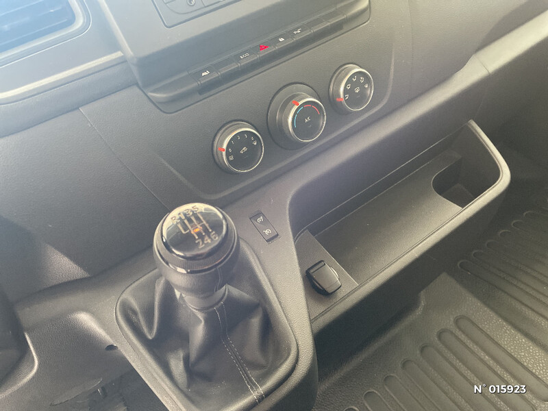 Renault Master Fourgon