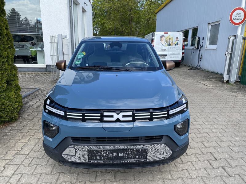 Dacia Spring