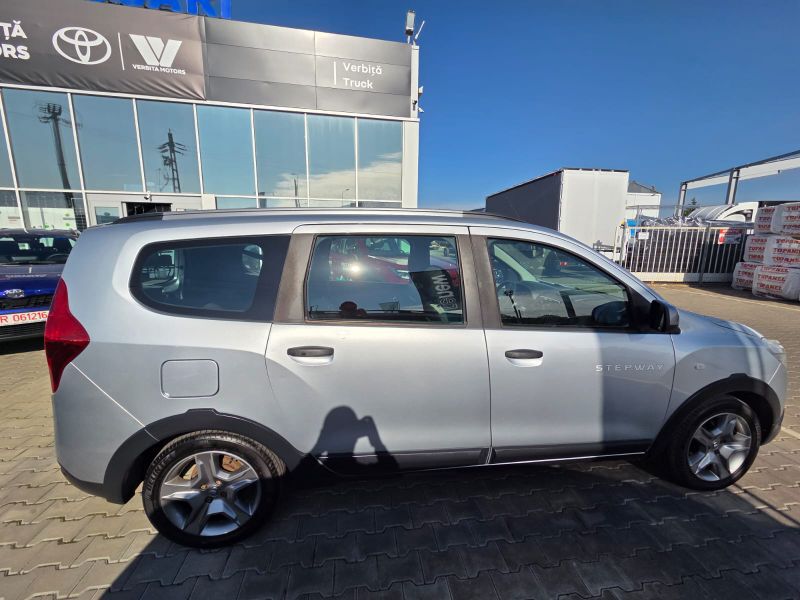 DACIA Lodgy 2019 — imagine 4