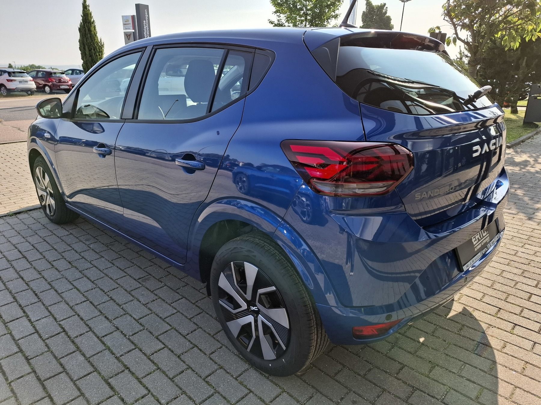 Dacia Sandero – Bild 7