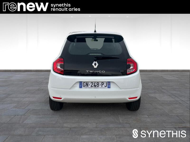 Renault Twingo E-Tech Electrique