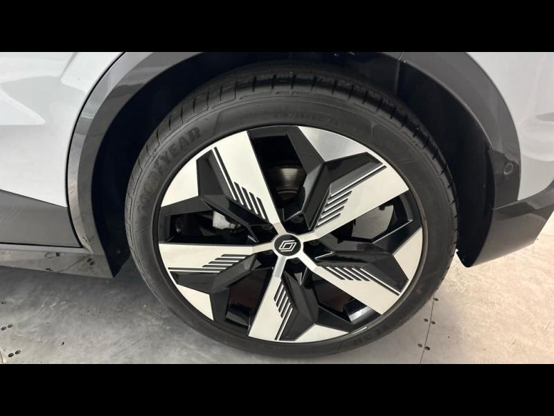 Renault Megane E-Tech Electrique