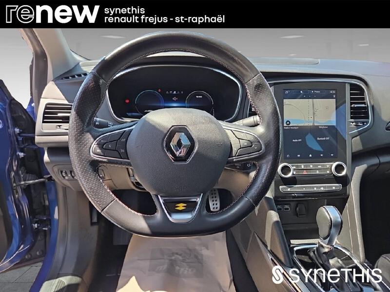 Renault Megane IV Berline