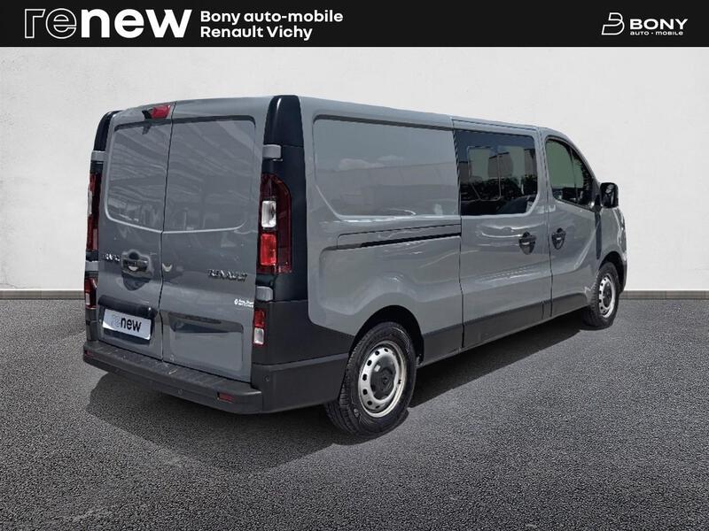 Renault Trafic Cabine Approfondie