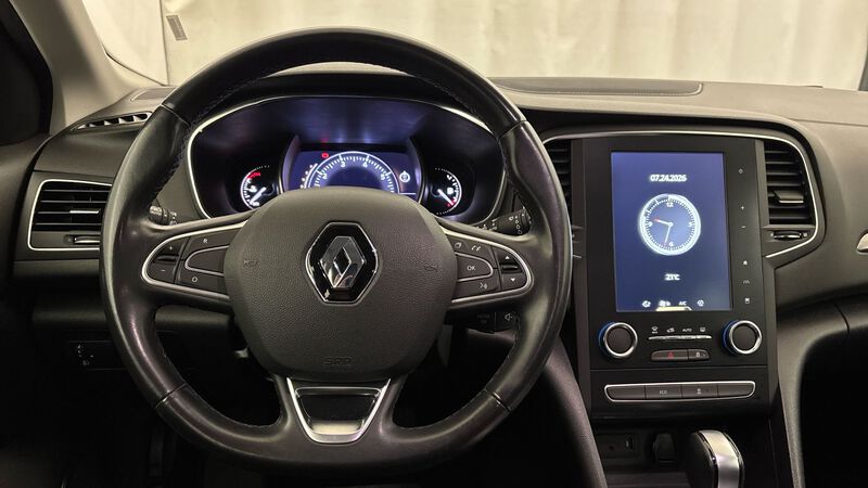 Renault Megane IV Berline