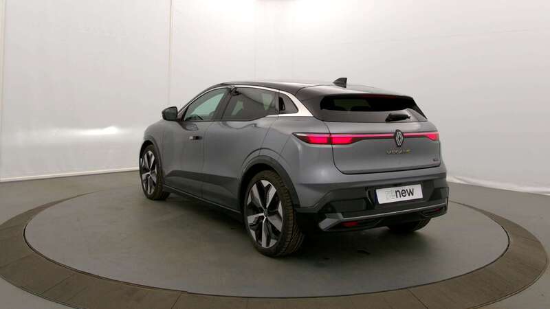 Renault Megane E-Tech Electrique