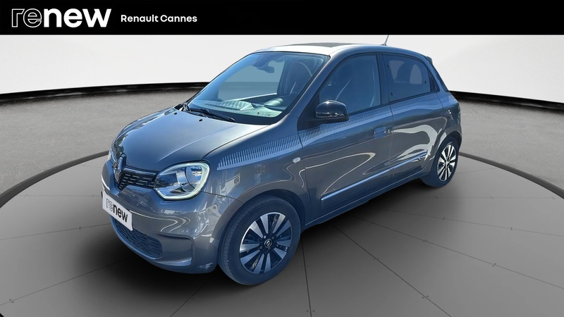 Renault Twingo E-Tech Electrique