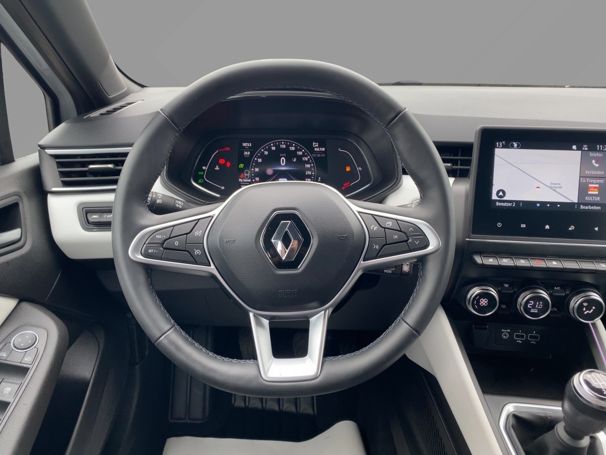 Renault Clio – Bild 10