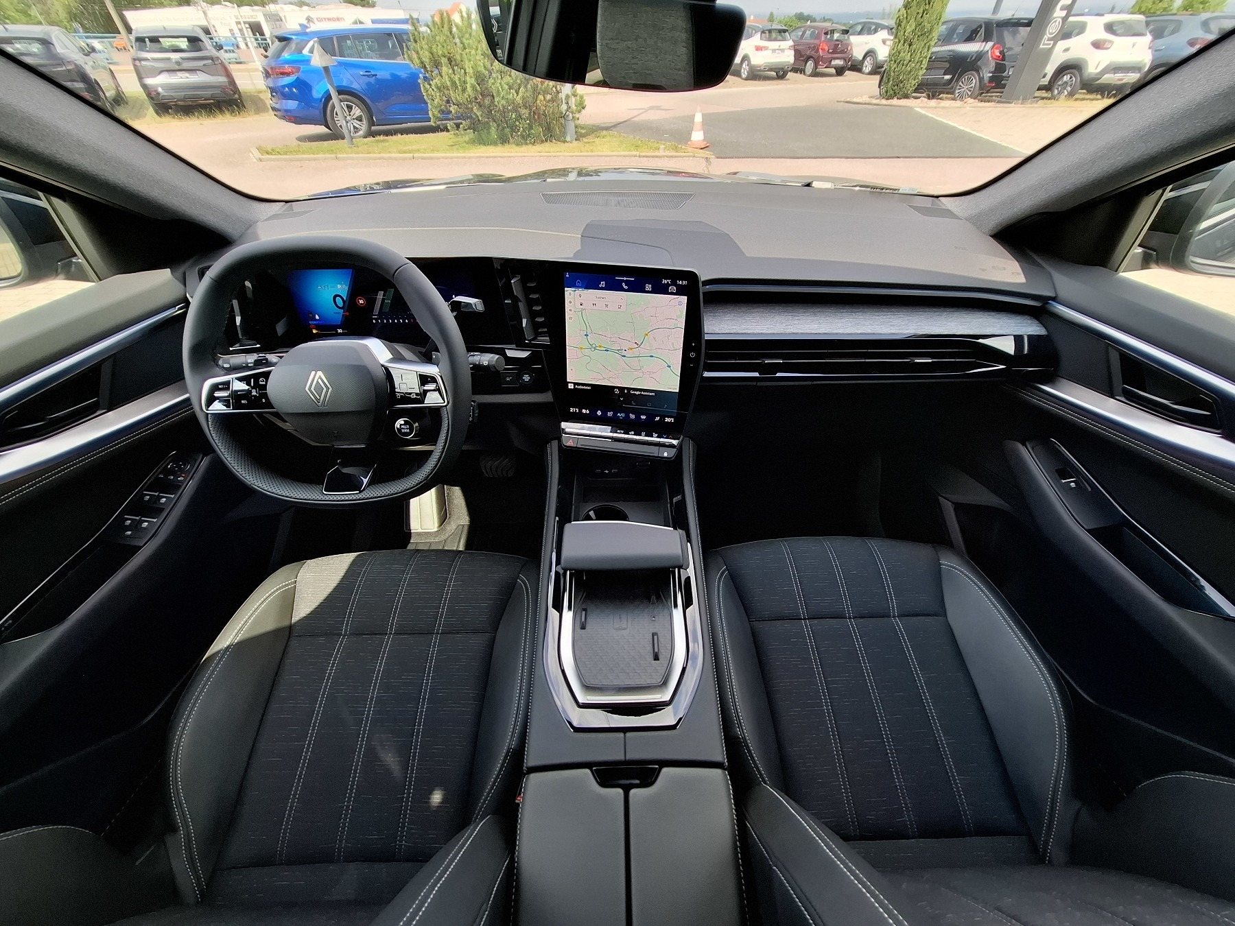 Renault Austral – Bild 17