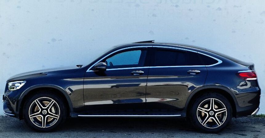 MERCEDES-BENZ GLC 2021 — imagine 29