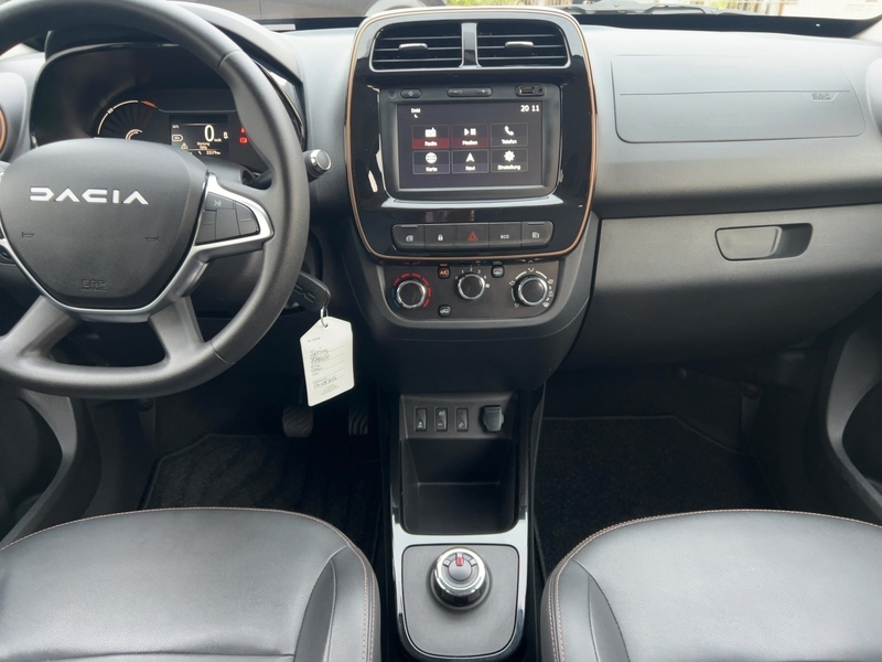 Dacia Spring