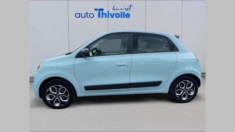 Renault Twingo E-Tech Electrique