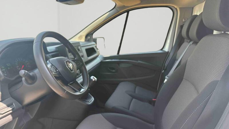 Renault Trafic Fourgon