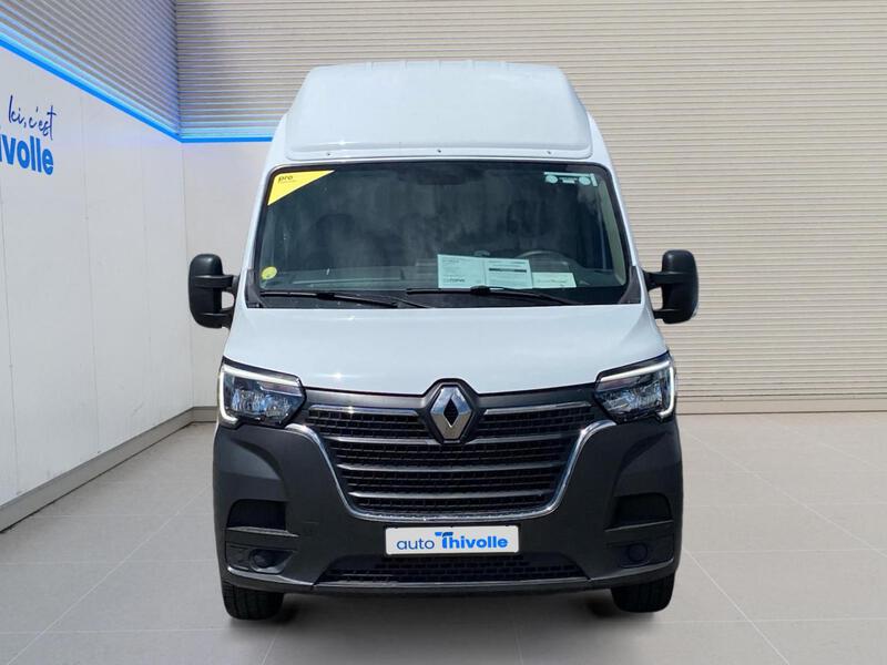 Renault Master Fourgon
