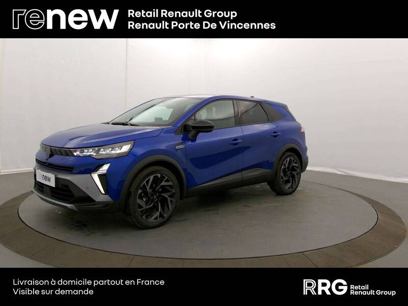 Renault Symbioz