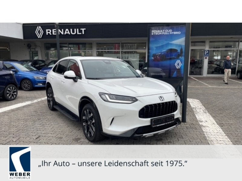 Fahrzeugabbildung ZR-V e:HEV Advance Robust-Paket Bild 1 von 17