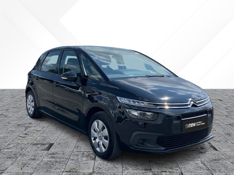 Citroen C4 SpaceTourer