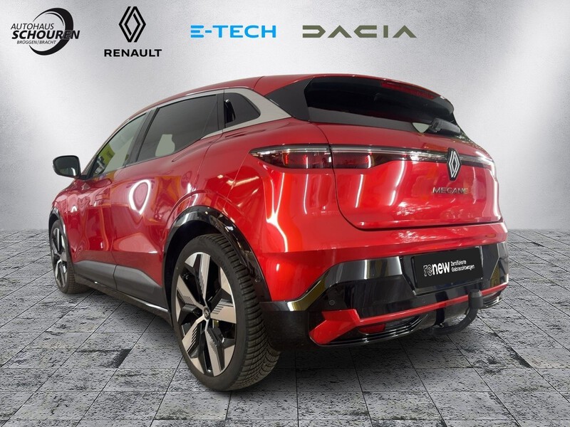 Renault Megane E-Tech