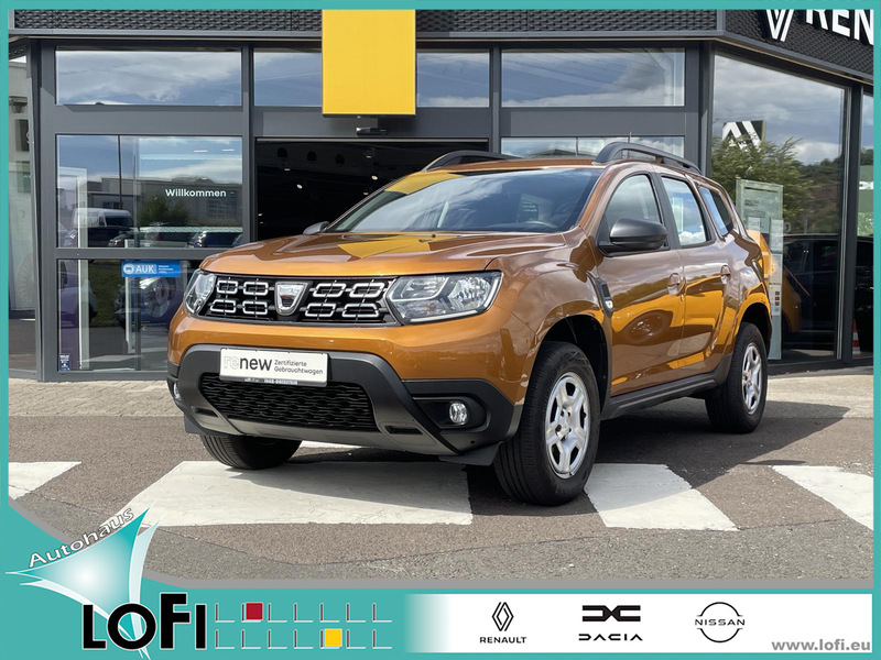 Dacia Duster