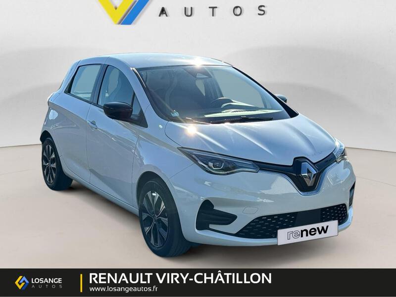 Renault ZOE E-Tech Electrique