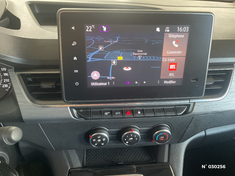 Renault Kangoo VP