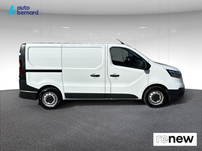 Renault Trafic Fourgon