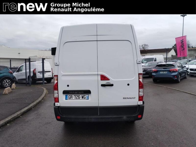 Renault Master Chassis Cabine