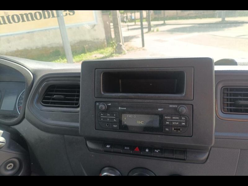 Renault Master Fourgon