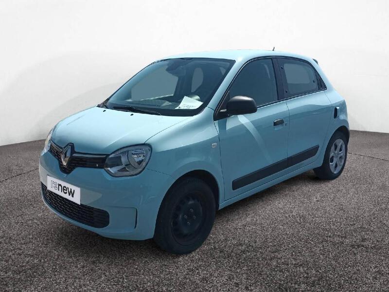 Renault Twingo E-Tech Electrique