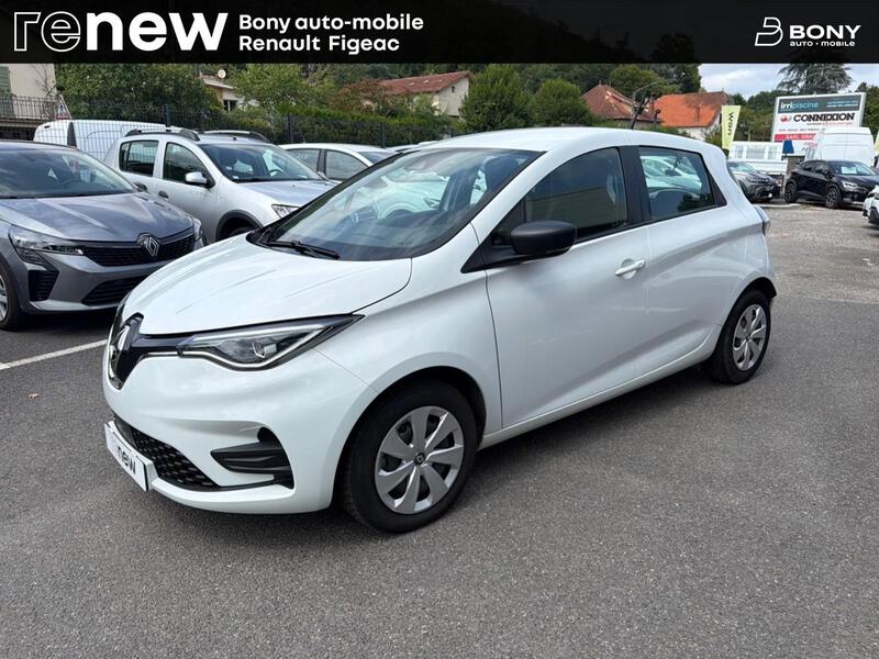 Renault ZOE E-Tech Electrique