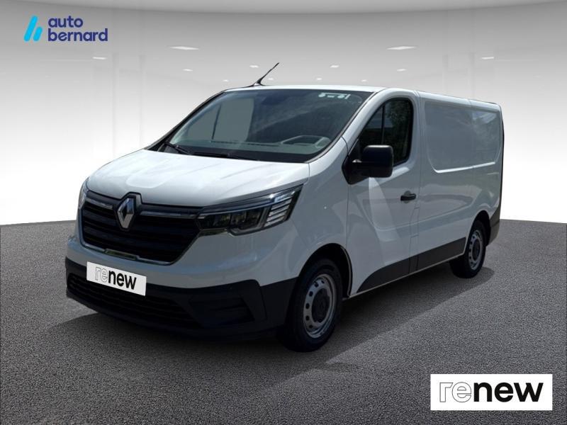 Renault Trafic Fourgon