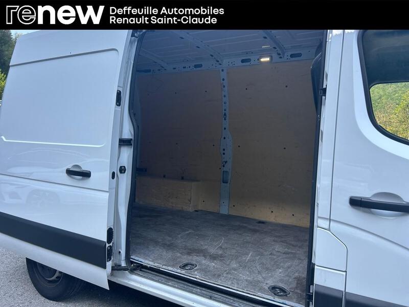 Renault Master Fourgon