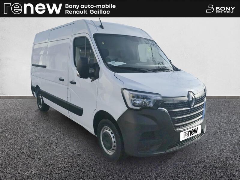 Renault Master Fourgon