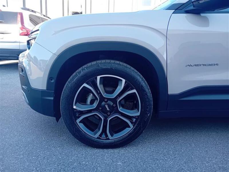 Jeep Avenger