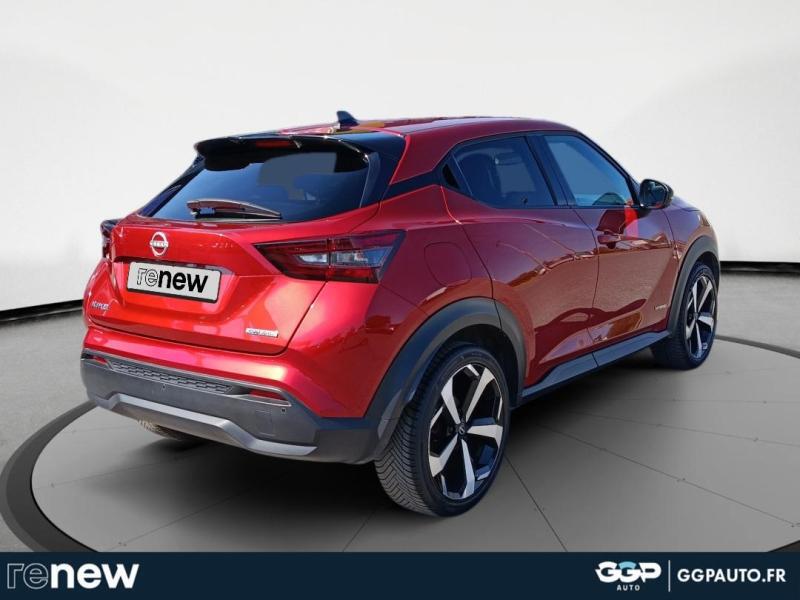 Nissan Juke 2023.5