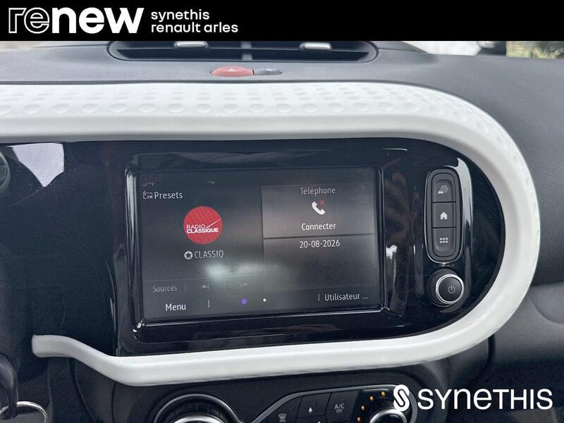 Renault Twingo E-Tech Electrique