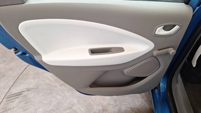 Renault ZOE E-Tech Electrique