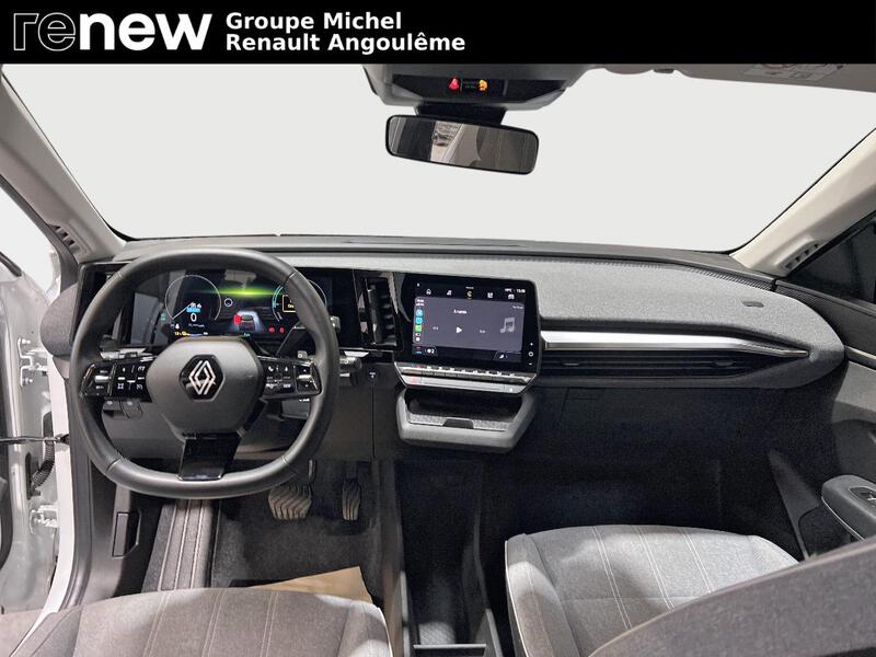 Renault Megane E-Tech Electrique